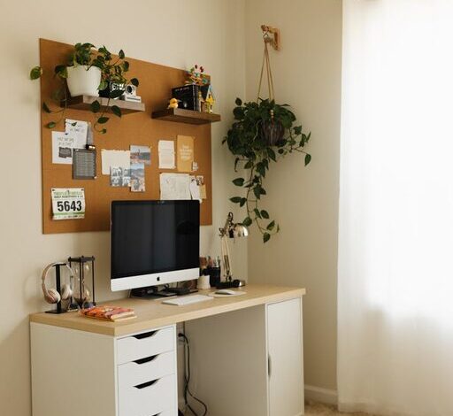 Tips for Creating a Cozy and Functional Home Workspace