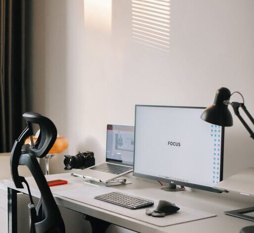 Simple Tips for Organizing Your Home Workspace for Better Productivity