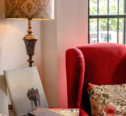 How to Create the Perfect Cozy Reading Nook at Home