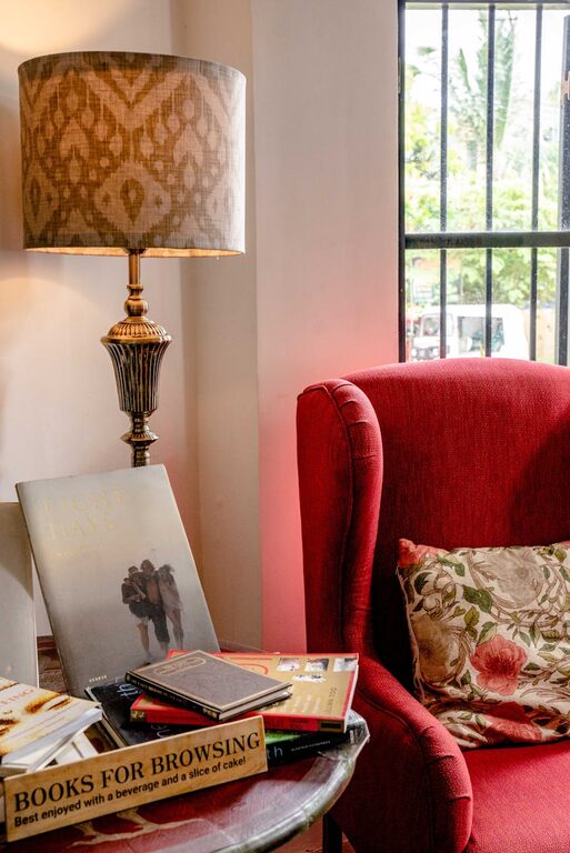How to Create the Perfect Cozy Reading Nook at Home