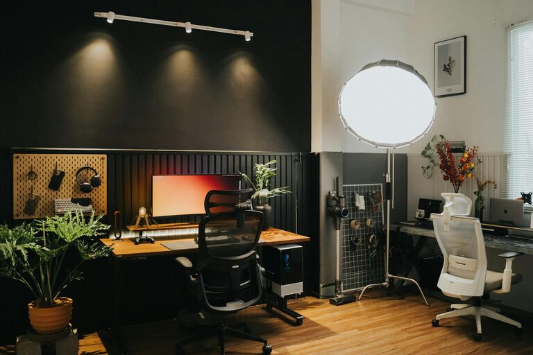 Tips for Creating a Cozy and Functional Home Office Space